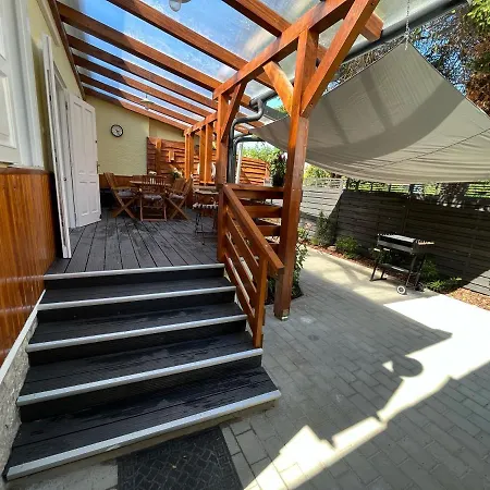 Peter Dock Privat Boutique Villa Keszthely Villa *
