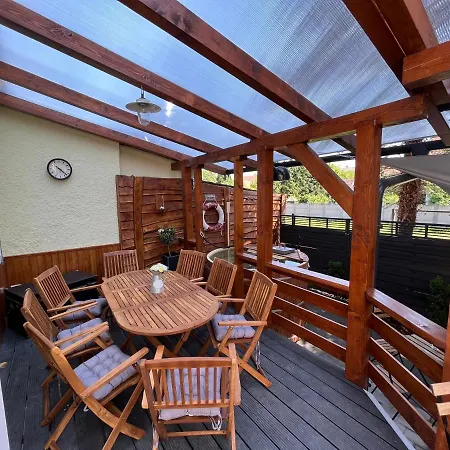 Peter Dock Privat Boutique Villa Keszthely Keszthely
