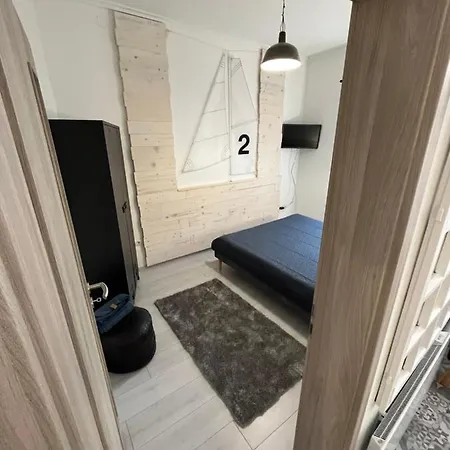 Villa Peter Dock Privat Boutique Villa Keszthely *