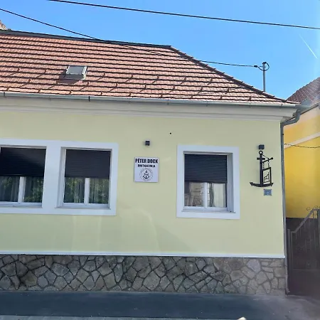Villa Peter Dock Privat Boutique Villa Keszthely *