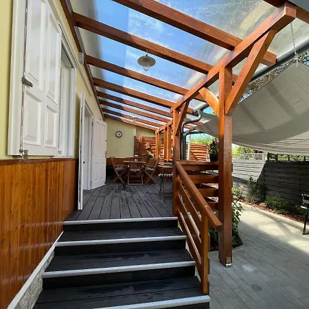 Peter Dock Privat Boutique Villa Keszthely Villa *