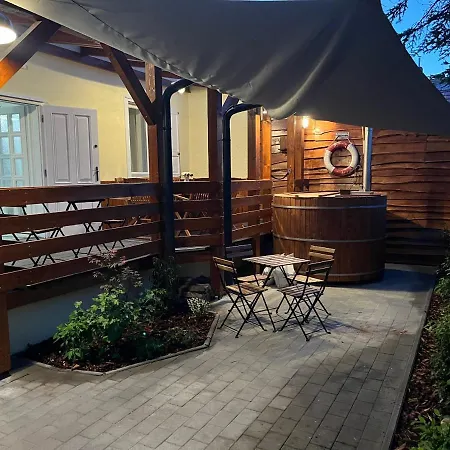 Peter Dock Boutique Vila Keszthely