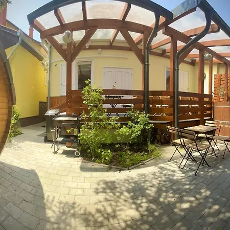 Peter Dock Privat Boutique Villa Keszthely Keszthely