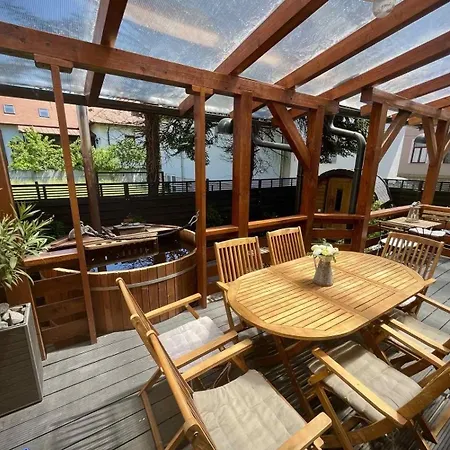 Peter Dock Privat Boutique Villa Keszthely * Keszthely