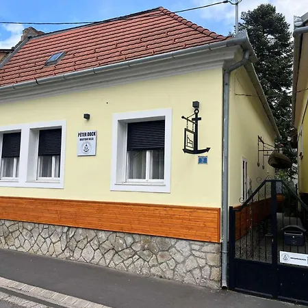 Villa Peter Dock Privat Boutique Villa Keszthely