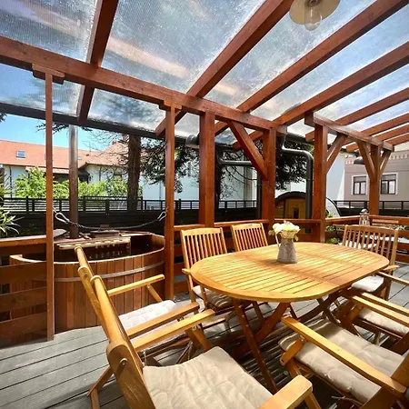 Villa Péter Dock Boutique Keszthely