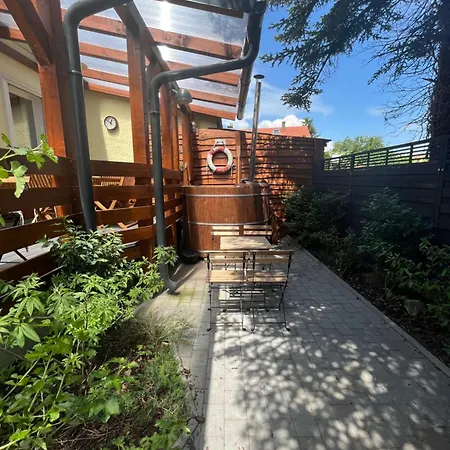 Villa Peter Dock Privat Boutique Villa Keszthely *