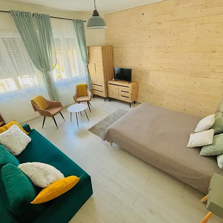 Villa Peter Dock Privat Boutique Villa Keszthely