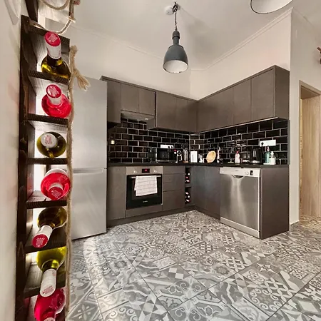 빌라 Peter Dock Boutique *