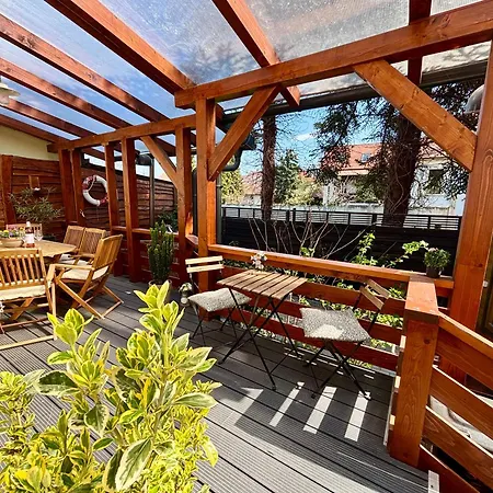 Villa Peter Dock Privat Boutique Villa Keszthely Keszthely
