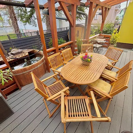 Vila Peter Dock Boutique Keszthely