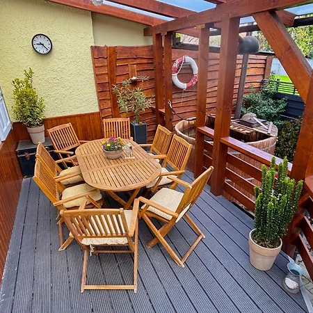 Peter Dock Privat Boutique Villa Keszthely Keszthely