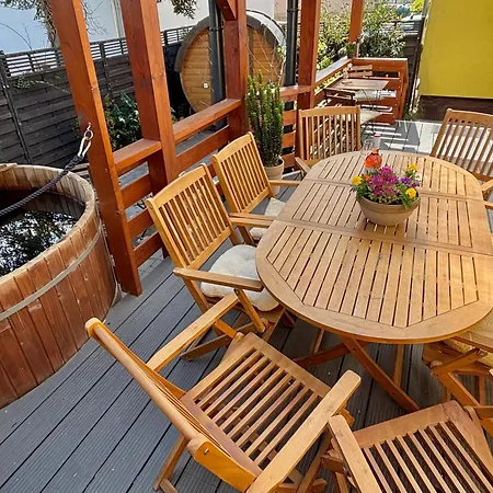 Peter Dock Privat Boutique Villa Keszthely * Keszthely