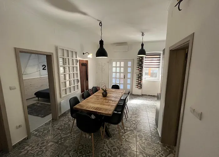 Peter Dock Boutique Vila *