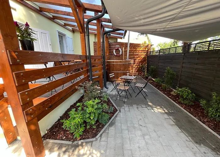 Vila Peter Dock Boutique Keszthely