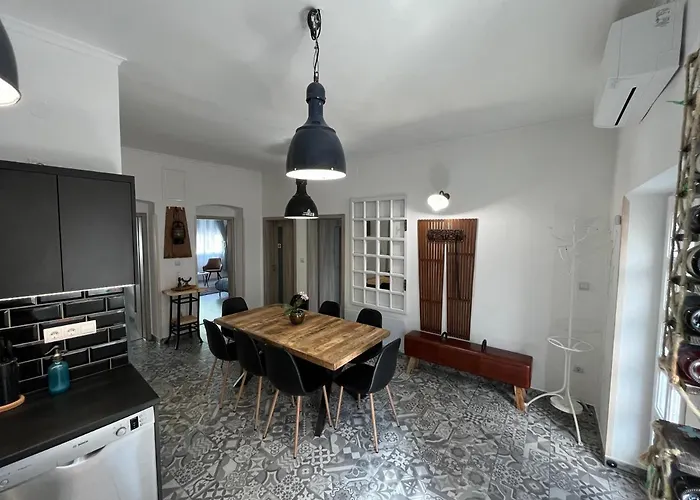 Vila Peter Dock Boutique Keszthely