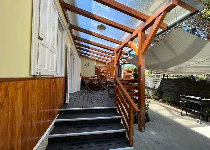 Peter Dock Boutique Vila *