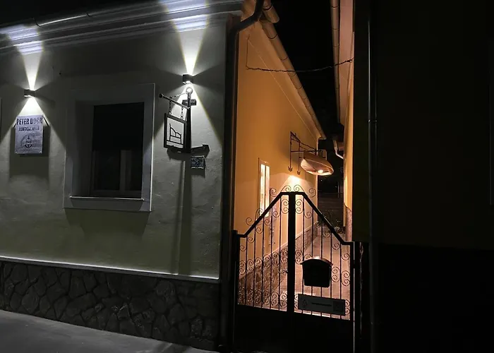 Peter Dock Boutique Keszthely