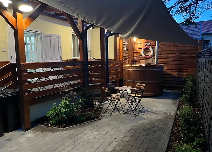 Peter Dock Boutique Vila Keszthely