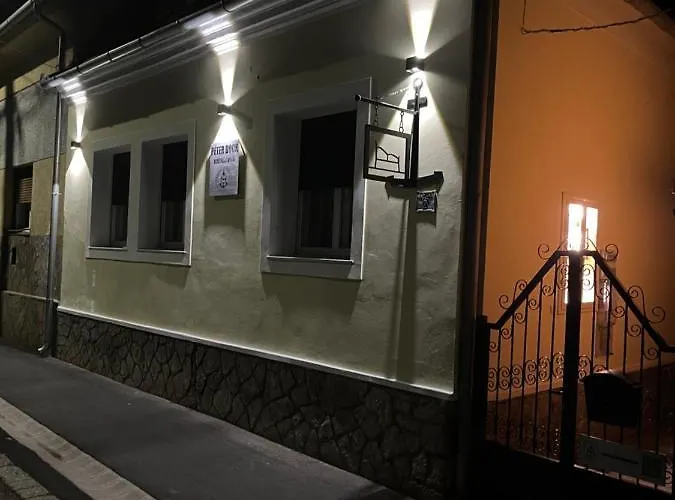 Vila Peter Dock Boutique Keszthely