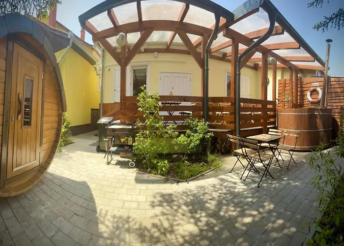 Peter Dock Boutique Keszthely