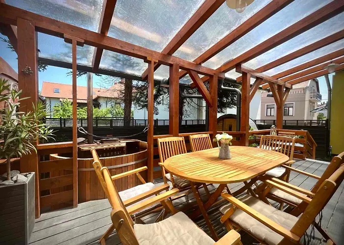 Vila Peter Dock Boutique Keszthely