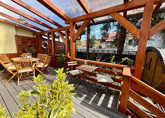 Vila Peter Dock Boutique Keszthely