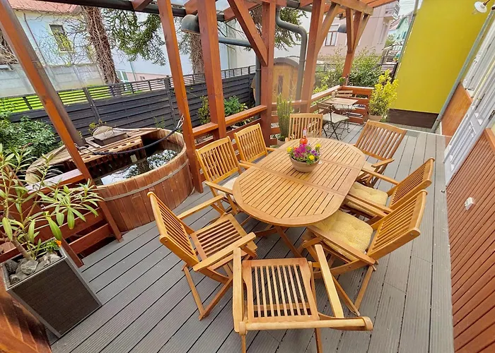 Vila Peter Dock Boutique Keszthely